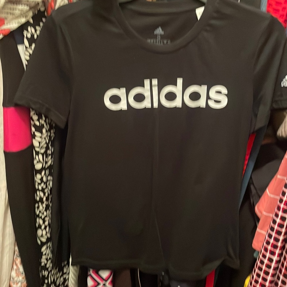 Adidas Shirt black